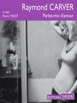 cover image of Parlez-moi d'amour